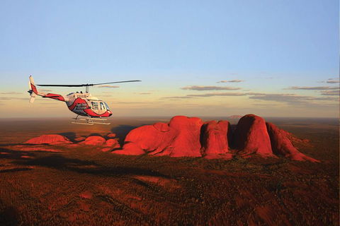 Helicopter Scenic: Extended Uluru & Kata Tjuta - Travel Search 3