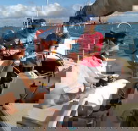 Townsville Small Group Sunset Sail Sailing Cruise Boat Tour Charter Hire - Tourism Guide
