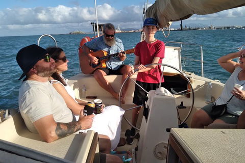 Townsville Small Group Sunset Sail Sailing Cruise Boat Tour Charter Hire - Travel Agents 0
