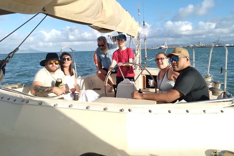 Townsville Private Hire Sunset Sail Sailing Cruise Boat Tour Charter Experience - Travel Agents 1