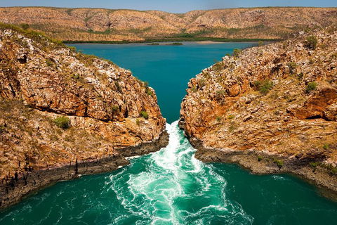 Horizontal Falls Half-Day Tour From Broome - Cruises Travel 0