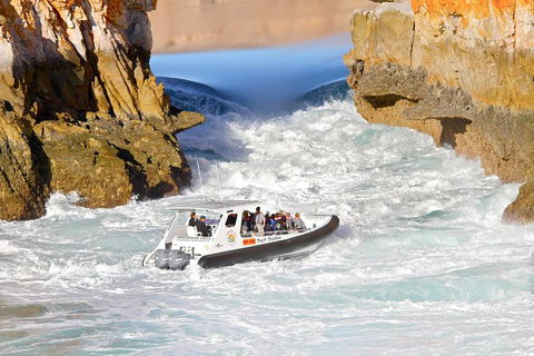 Horizontal Falls Half-Day Tour From Broome - Cruises Travel 1