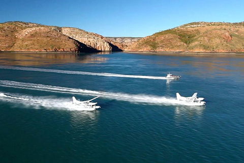 Horizontal Falls Half-Day Tour From Broome - Cruises Travel 2