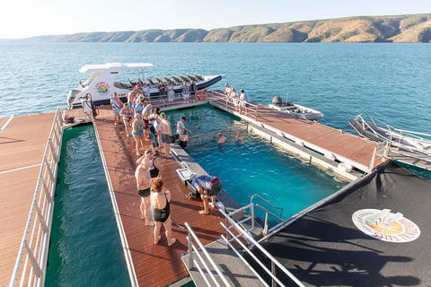 Horizontal Falls Half-Day Tour From Broome - Cruises Travel 3