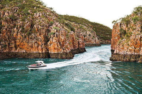 Horizontal Falls Half-Day Tour From Broome - Cruises Travel 4