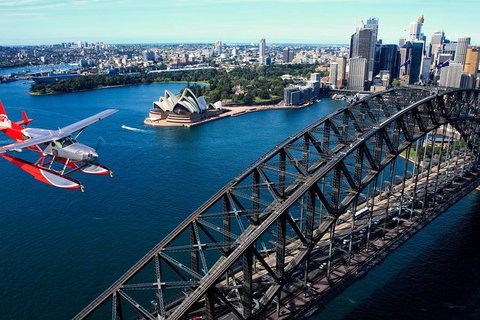 Sydney Scenic Flight By Seaplane - Tourism Guide 1