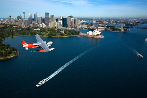 Sydney Scenic Flight By Seaplane - Tourism Guide 3