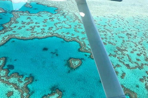 Whitsunday Islands 1-Hour Reef Scenic Helicopter Tour - Tourism Guide 3