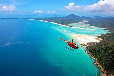 Whitehaven Heli Tour - Tourism Guide 0