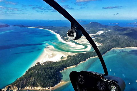 Whitehaven Heli Tour - Tourism Guide 4