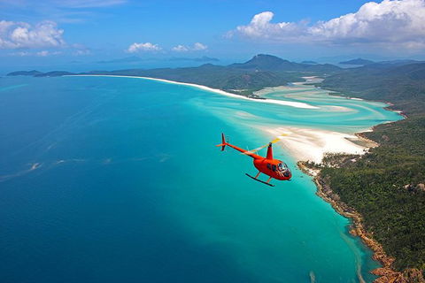 Whitehaven Heli Tour - Tourism Guide 5