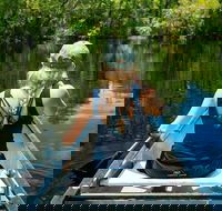 Cruise 'n' Canoe to Australia's Everglades - Tourism Guide