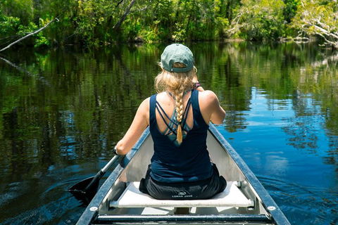 Cruise 'n' Canoe To Australia's Everglades - Travel Agents 0