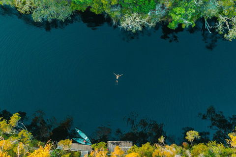 Cruise 'n' Canoe To Australia's Everglades - Travel Agents 2