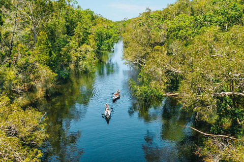 Cruise 'n' Canoe To Australia's Everglades - Travel Agents 3