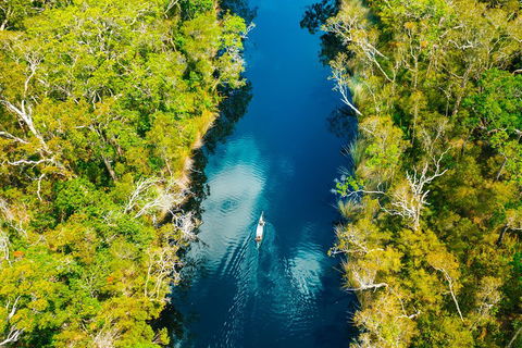 Cruise 'n' Canoe To Australia's Everglades - Travel Agents 4
