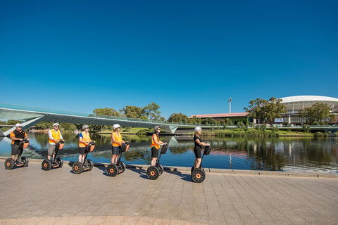 Adelaide Riverbank Guided Segway Tour - Tourism Guide 2