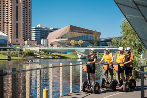 Adelaide Riverbank Guided Segway Tour - Tourism Guide 3