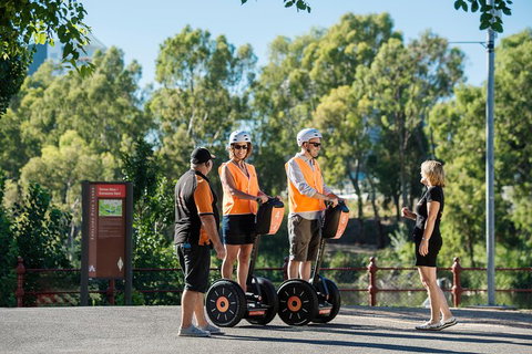 Adelaide Riverbank Guided Segway Tour - Tourism Guide 4