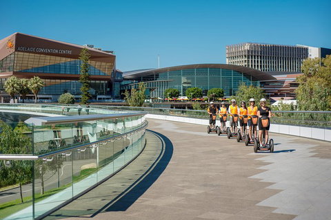 Adelaide Riverbank Guided Segway Tour - Tourism Guide 5