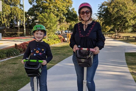 Brisbane Mini Segway Tour - Travel Agents 0