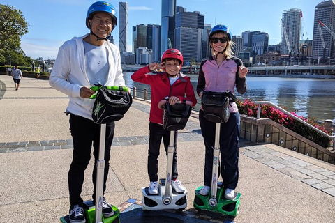 Brisbane Mini Segway Tour - Travel Agents 1