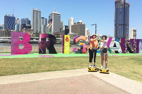 Brisbane Mini Segway Tour - Travel Agents 2