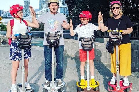 Brisbane Mini Segway Tour - Travel Agents 3