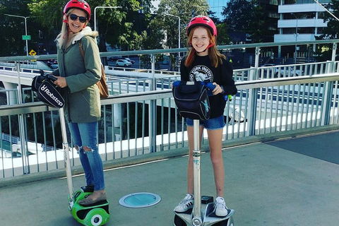 Brisbane Mini Segway Tour - Travel Agents 4