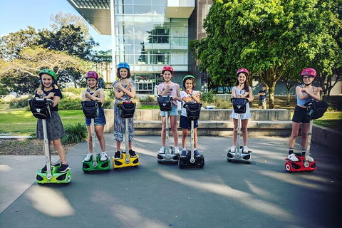 Brisbane Mini Segway Tour - Travel Agents 5