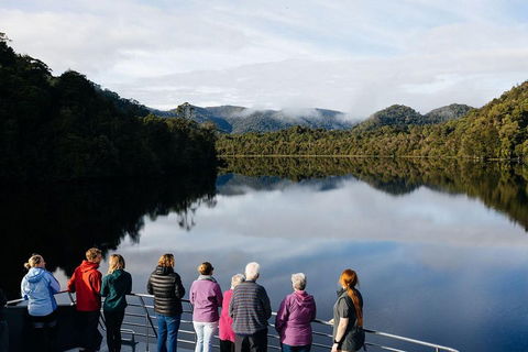 Gordon River Cruise Departing From Strahan - Travel Search 0