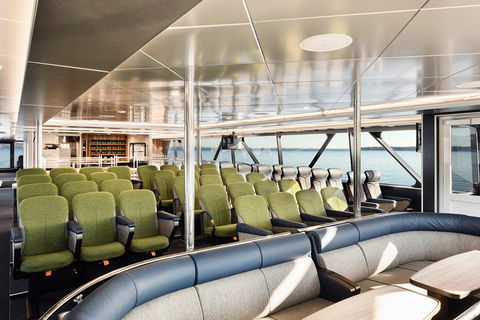 Gordon River Cruise Departing From Strahan - Travel Search 5