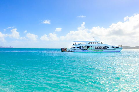 Whitehaven Beach And Daydream Island Cruise - Tourism Guide 2