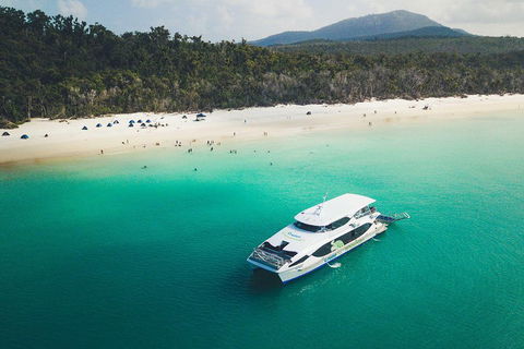 Whitehaven Beach Half-Day Cruises - Tourism Guide 2