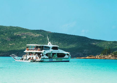Whitehaven Beach Half-Day Cruises - Tourism Guide 5