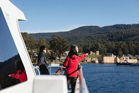 Grand Historical Port Arthur Tour From Hobart - Travel Search 0
