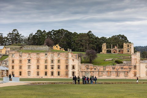 Grand Historical Port Arthur Tour From Hobart - Travel Search 1