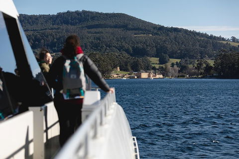 Grand Historical Port Arthur Tour From Hobart - Travel Search 2