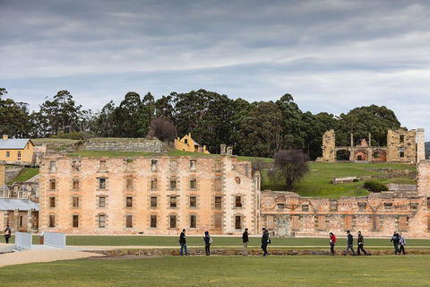 Grand Historical Port Arthur Tour From Hobart - Travel Search 4