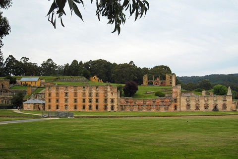 Grand Historical Port Arthur Tour From Hobart - Travel Search 5