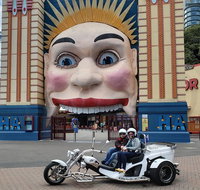 Sydney Scenic Trike or Harley Davidson Tour - Tourism Guide