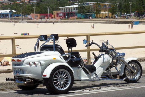 Sydney Six Beaches Trike Tour - Tourism Guide 1