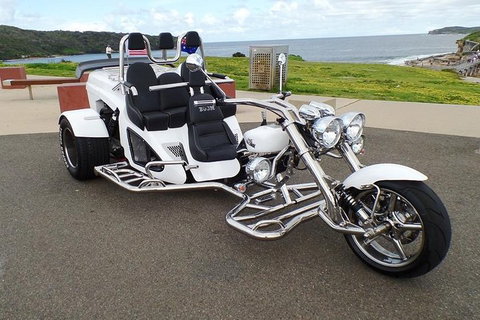 Sydney Six Beaches Trike Tour - Tourism Guide 2