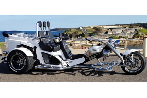 Sydney Six Beaches Trike Tour - Tourism Guide 3