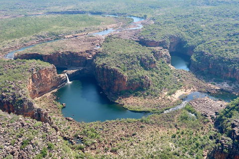 Mitchell Falls Explorer - Wet Season - Cruises Travel 1