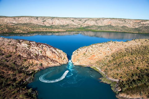 Mitchell Falls Explorer - Wet Season - Cruises Travel 2