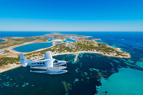 Full Day Tour By Seaplane To Rottnest Island Small Group Trip - Tourism Guide 1
