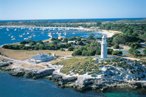 Full Day Tour By Seaplane To Rottnest Island Small Group Trip - Tourism Guide 4