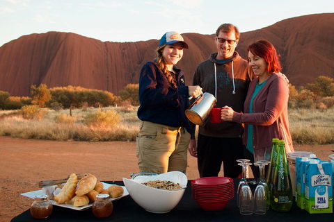 Segway The FULL Base Of Uluru - Sunrise, Daytime Or Self Drive Options! - Travel Search 0