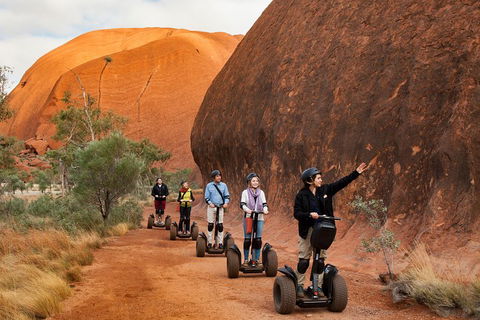 Segway The FULL Base Of Uluru - Sunrise, Daytime Or Self Drive Options! - Travel Search 1